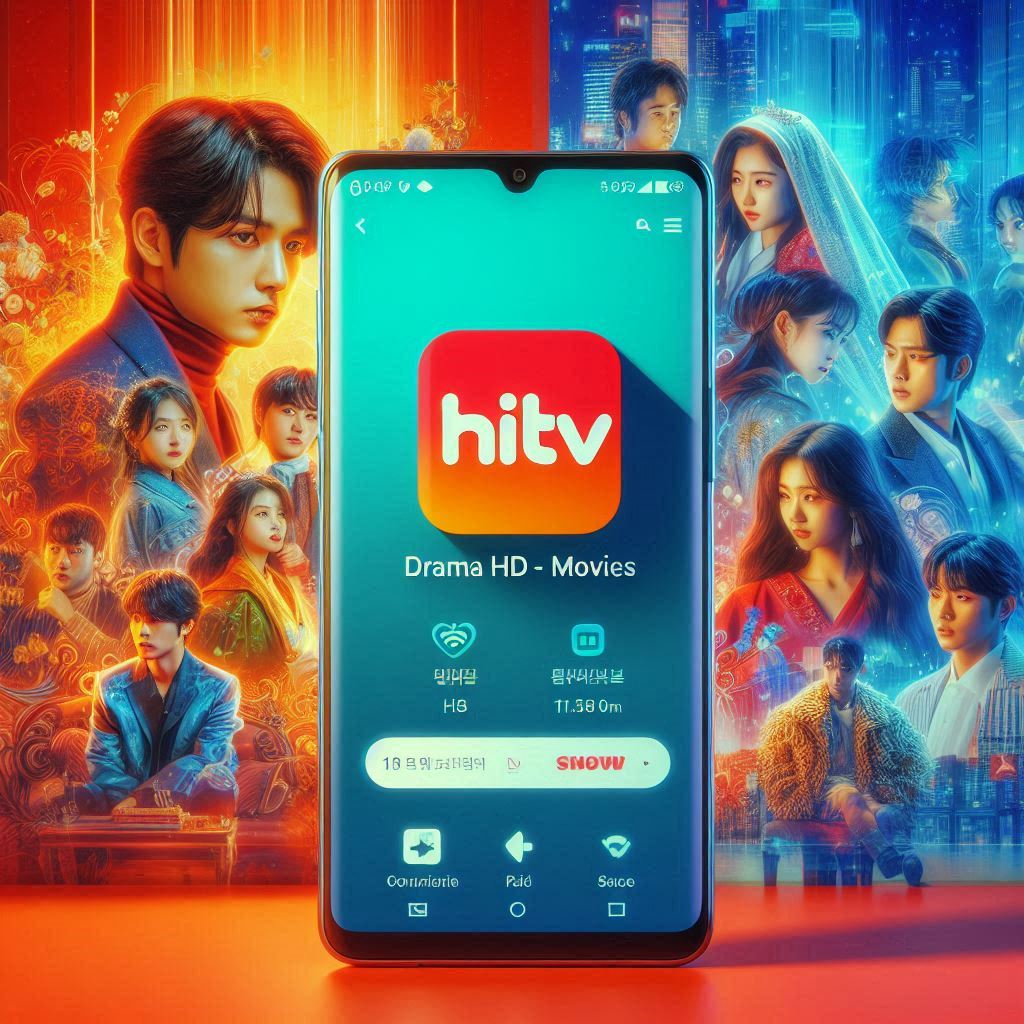 Meet HiTV - HD Drama, Movies, the best free app perfect for watching your favorite Korean series and soap operas.