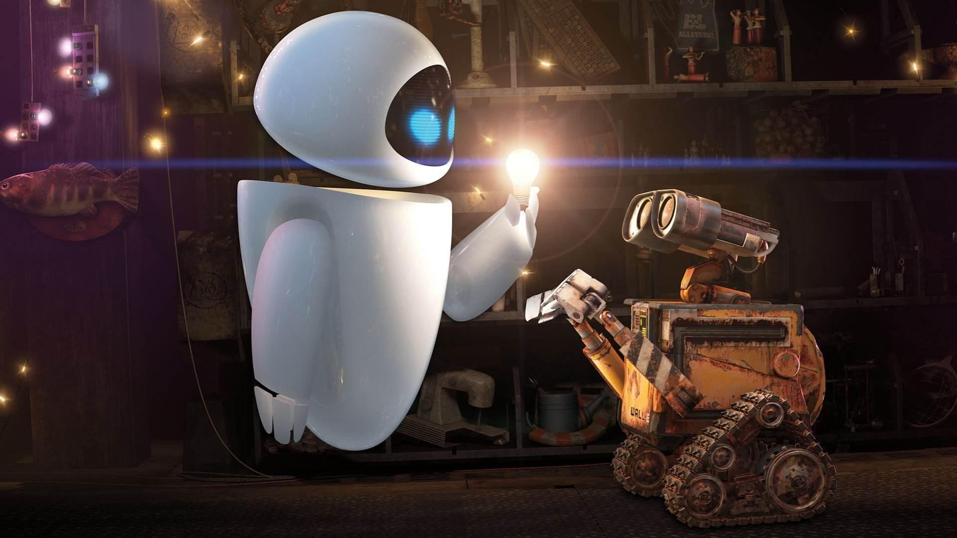 Mga iconic na robot mula sa kultura ng geek