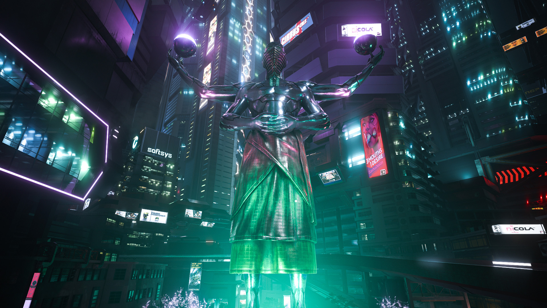 Cyberpunk: impatto su giochi e cinema