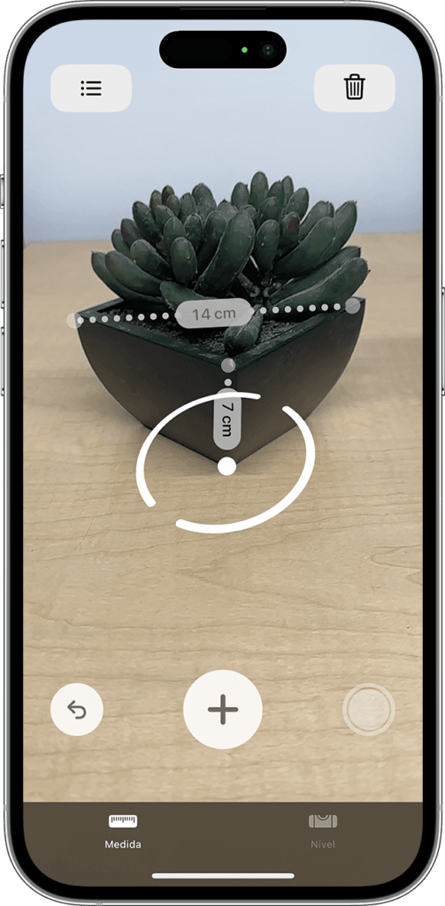 Turn your smartphone into a smart ruler! Hey, have you ever stopped to think about how many amazing functions your smartphone can have? 🚀