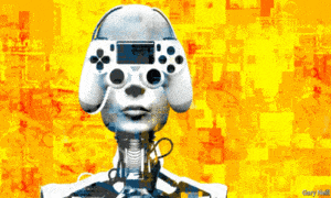 Jogos do futuro: IA revolucionária!