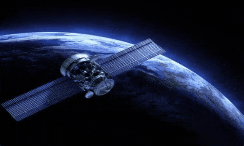 internet satélite