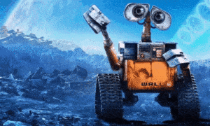Robôs icônicos ganham vida com IA