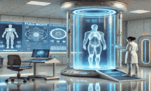 Tech Futurista: Realidade ou Ficção?