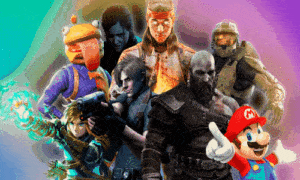 Revolution Games: gráficos que marcaram história