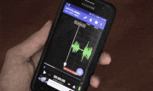 Amplificador de Microfone: Transforme seu celular em estúdio