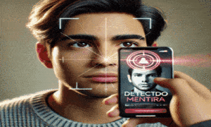Desmascare mentiras com detector do celular!