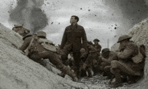 Assista filmes de guerra em tempo real!