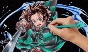 Aprenda desenho e pintura em 30 dias