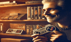 Jogos: Memórias que Duram uma Vida