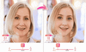 Descubra sua idade facial agora!