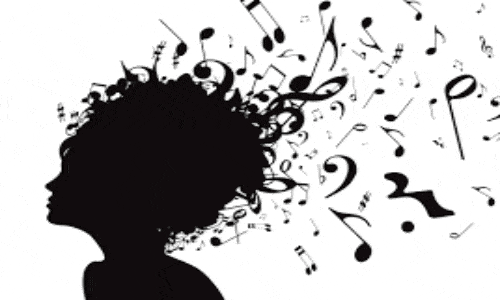 Desfrute de música de alta qualidade