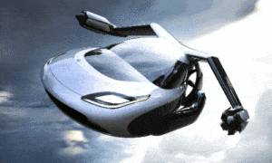 Onde estão os carros voadores?