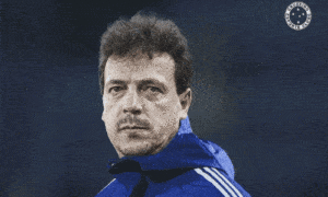 Novo comandante da seleção brasileira