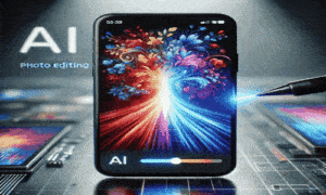 Transforme fotos com inteligência artificial!