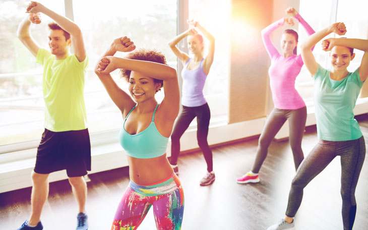 Perca peso dançando com Zumba em casa!