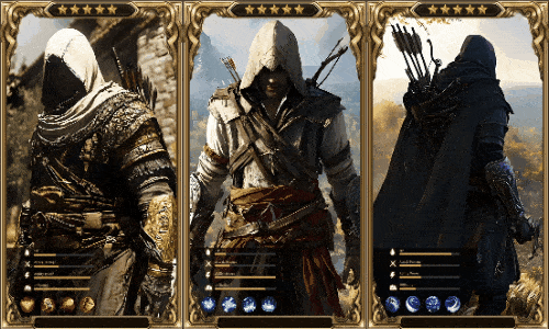 Conquiste o trono em Frost & Flame