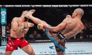 Assista todas as lutas do UFC no celular!