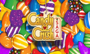 Mergulhe no viciante Candy Crush Saga