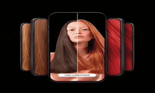 Transforme seu visual com My Hair