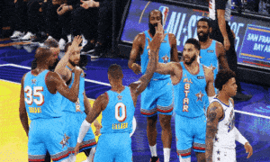 Acompanhe os Playoffs da NBA Agora!