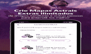 Descubra seu destino nas estrelas!