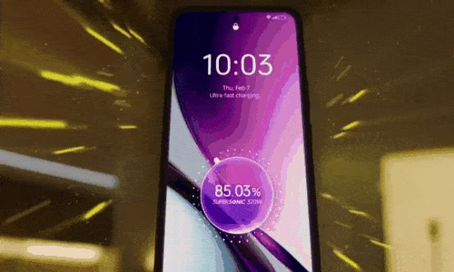 Acelere o carregamento do seu celular!