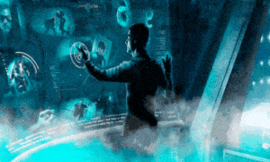 Filmes de ficção científica se tornando realidade!