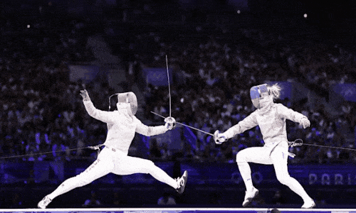 Domine a esgrima com FIE Swordplay