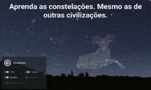 Desvende estrelas com Stellarium: Baixe já!