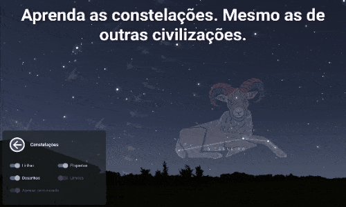 Desvende estrelas com Stellarium: Baixe já!