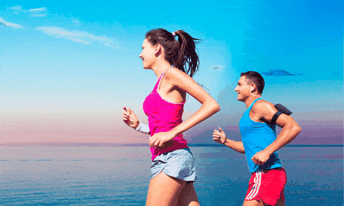 Desafie-se com adidas Running e corra mais!