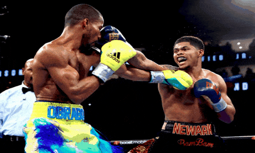 Assista ao vivo as emocionantes lutas de boxe!