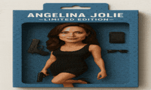 Transforme-se em um Action Figure com IA!