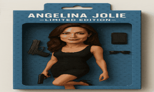 Transforme-se em um Action Figure com IA!
