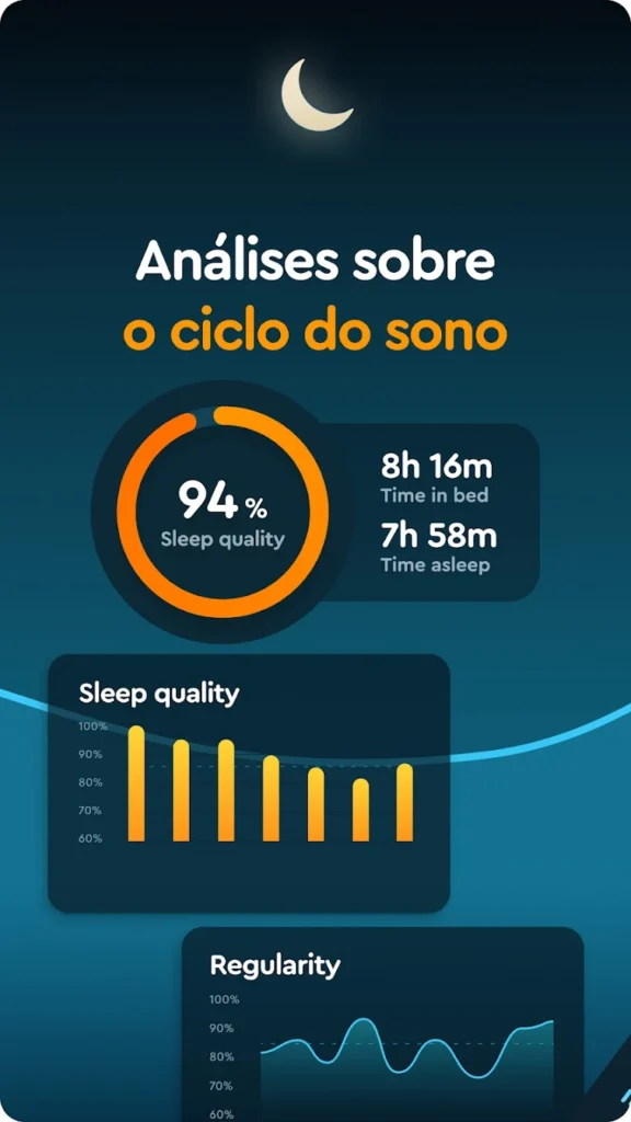 Svegliati pieno di energia usando Sleep Cycle
