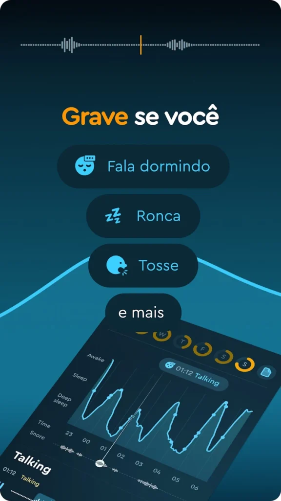 Svegliati pieno di energia usando Sleep Cycle