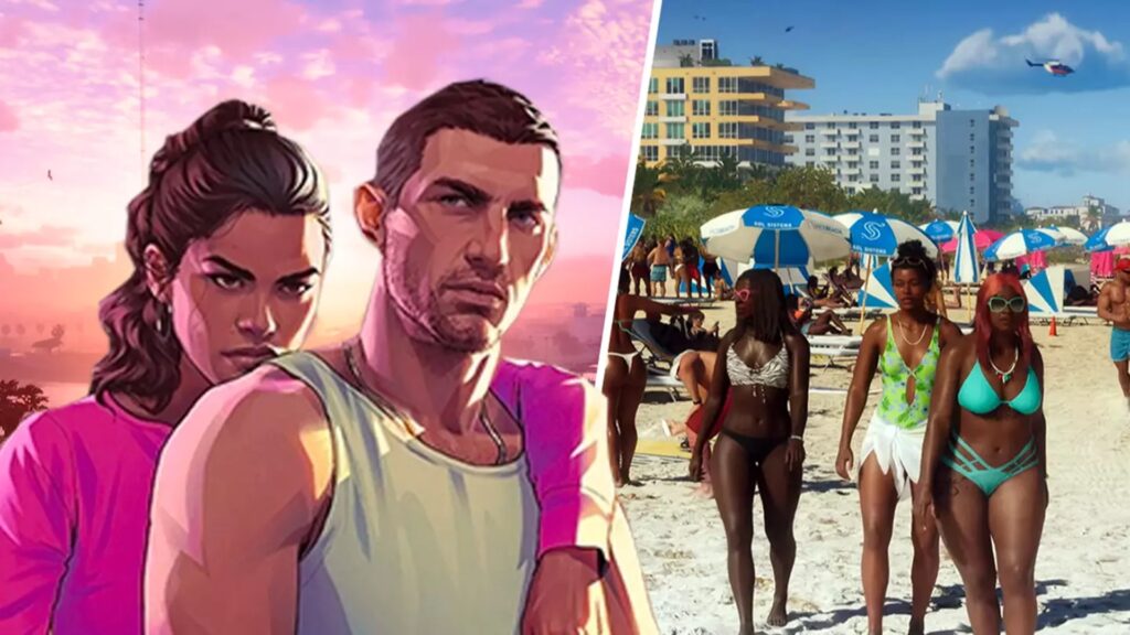 Descubre las nuevas filtraciones explosivas sobre el esperado GTA 6 y prepárate para la revolución en el mundo de los videojuegos.
