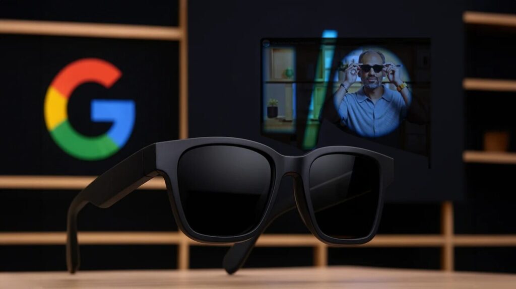 Rivoluzione ottica: i nuovi Google Glasses