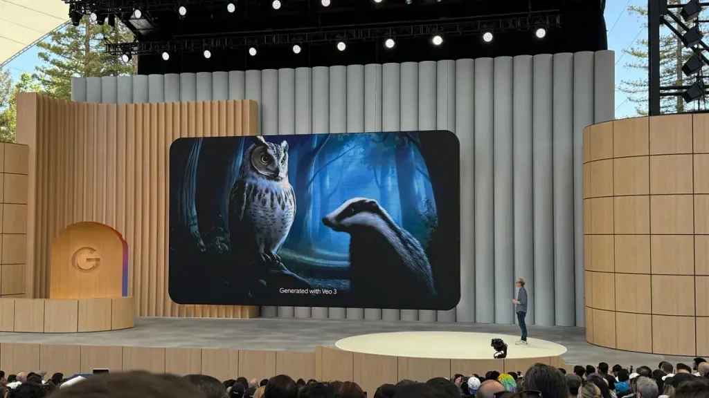 Google VEO 3: Cuộc cách mạng trong AI