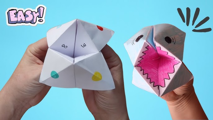 Trasforma i tuoi origami in capolavori!