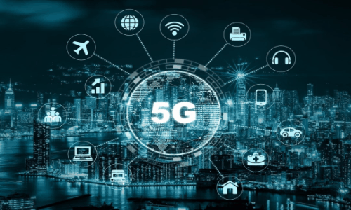 Domine o 5G em instantes!