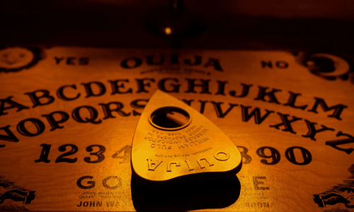 Mistérios do Ouija: Do Oculto ao Pop