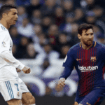 Ronaldo vs Messi: A Batalha da Champions