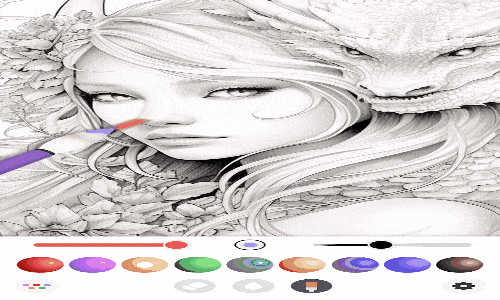 Colorfy: Colorir para relaxar e curar