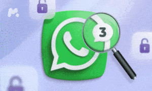 Mistério: mensagens apagadas do WhatsApp.
