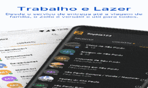 Transforme seu celular em walkie talkie poderoso