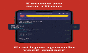 Aprenda japonês de forma fácil! Baixe já!