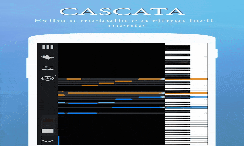 Aprenda piano de forma prática