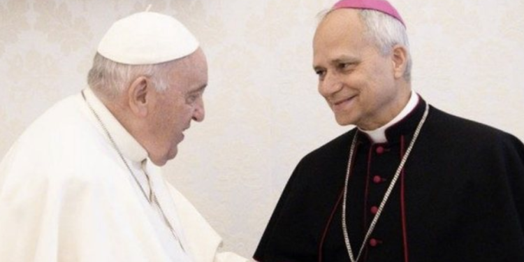 Descubra quem é o Papa Robert
